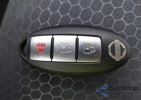 2016 Nissan Juke Nismo/S/Sl/Sv z USA, uszkodzony, nr VIN JN8AF5MR6GT609163